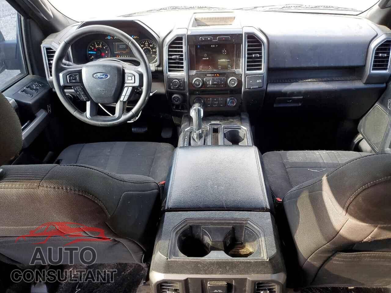 FORD F150 2016 - 1FTEW1EF1GFA13502