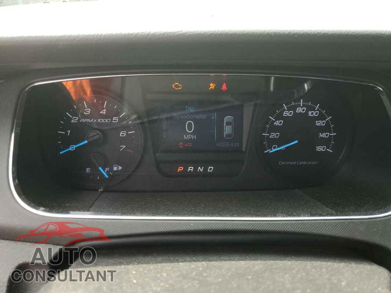 FORD TAURUS 2019 - 1FAHP2MK9KG113032