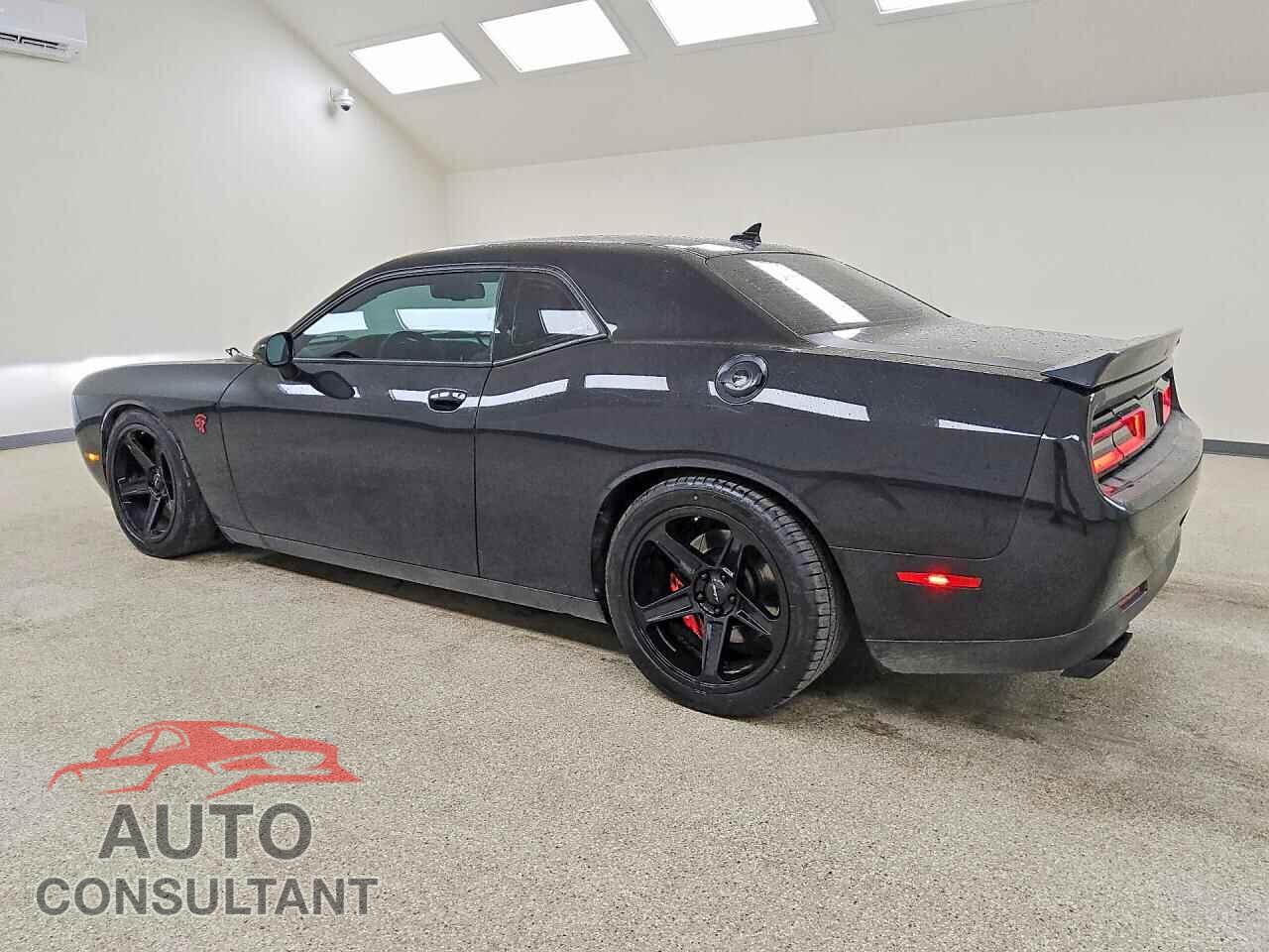 DODGE CHALLENGER 2015 - 2C3CDZC94FH809221