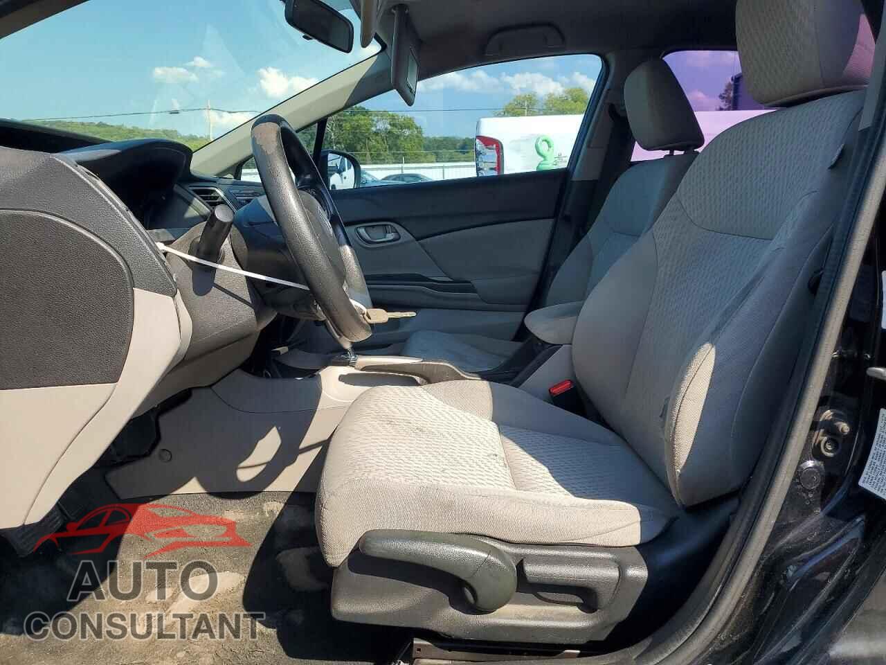 HONDA CIVIC 2015 - 19XFB2F54FE018374