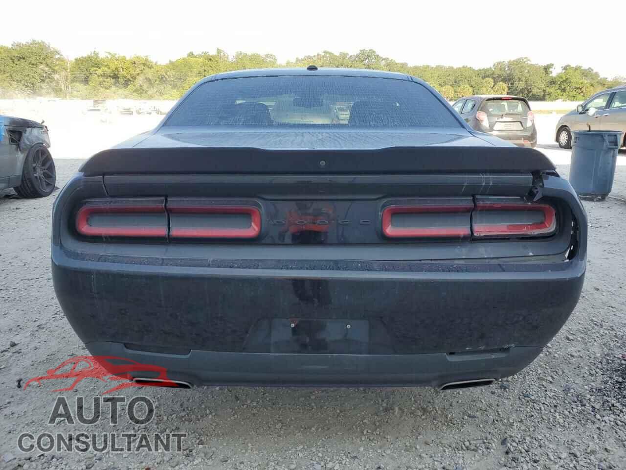DODGE CHALLENGER 2020 - 2C3CDZAG2LH222576