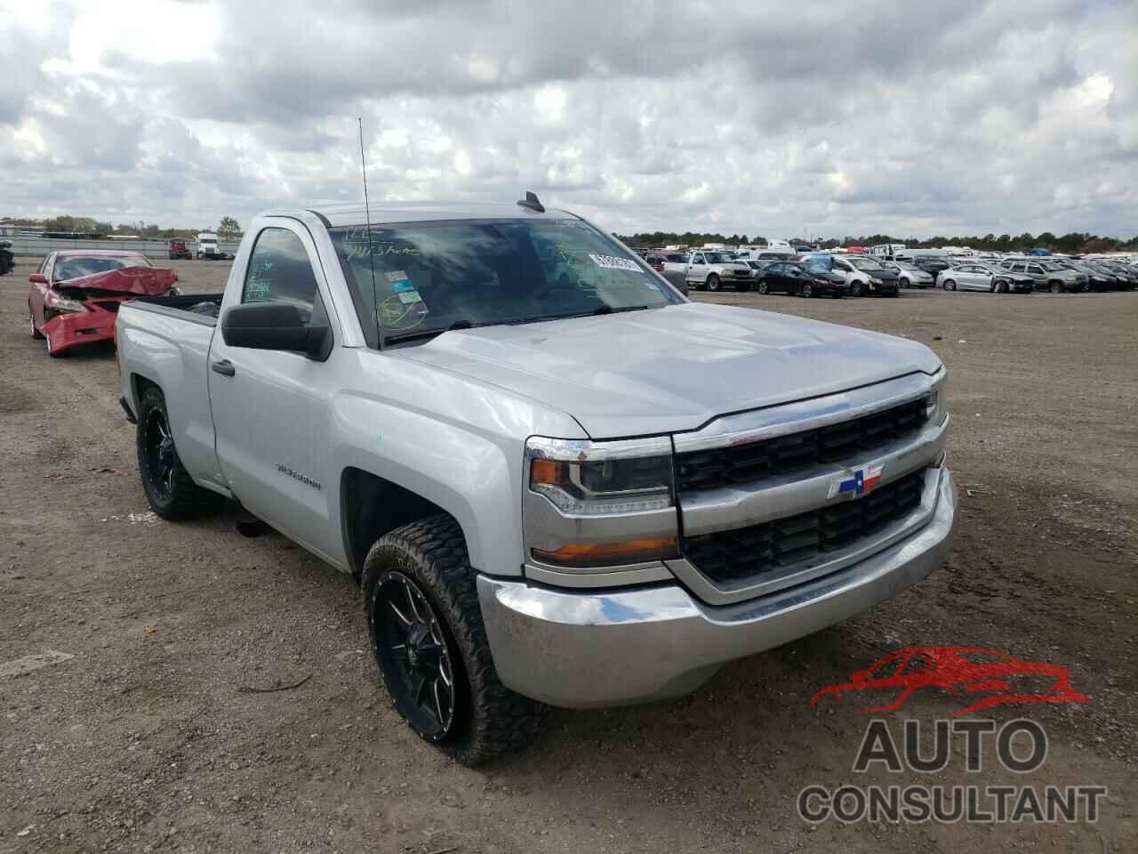 CHEVROLET SILVERADO 2016 - 1GCNCNEC7GZ420079