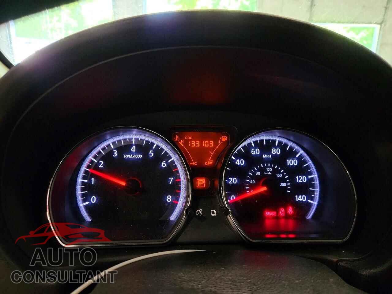 NISSAN VERSA 2012 - 3N1CN7AP1CL927084