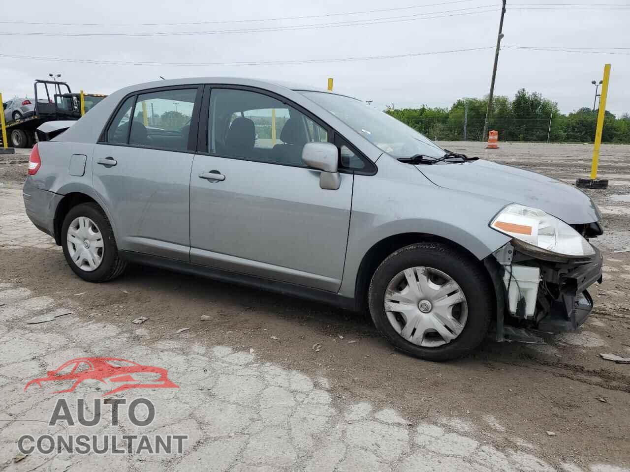NISSAN VERSA 2011 - 3N1BC1AP1BL427181