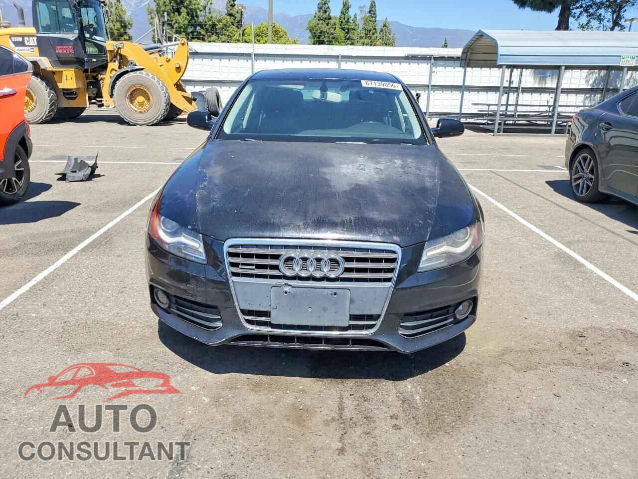 AUDI A4 2012 - WAUBFAFL9CA049451