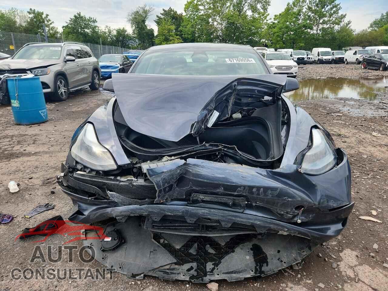 TESLA MODEL 3 2023 - 5YJ3E1EA9PF438131