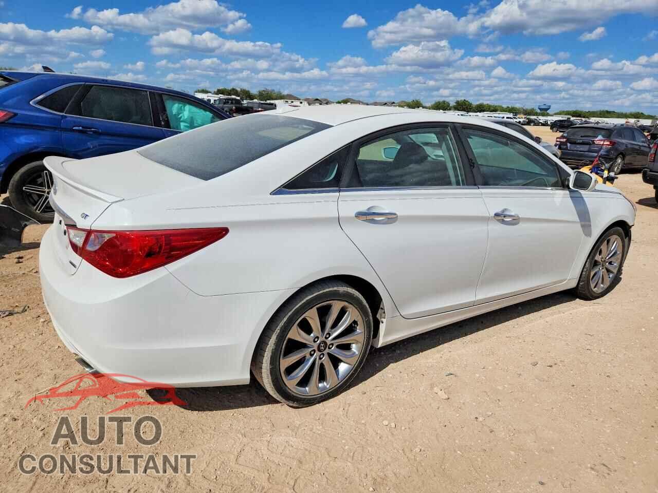 HYUNDAI SONATA 2011 - 5NPEC4AB5BH267919