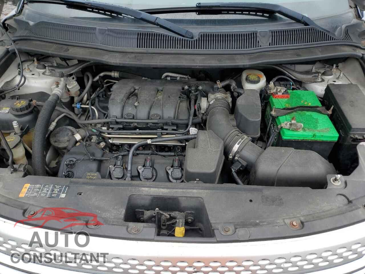 FORD EXPLORER 2013 - 1FM5K8D82DGA28664