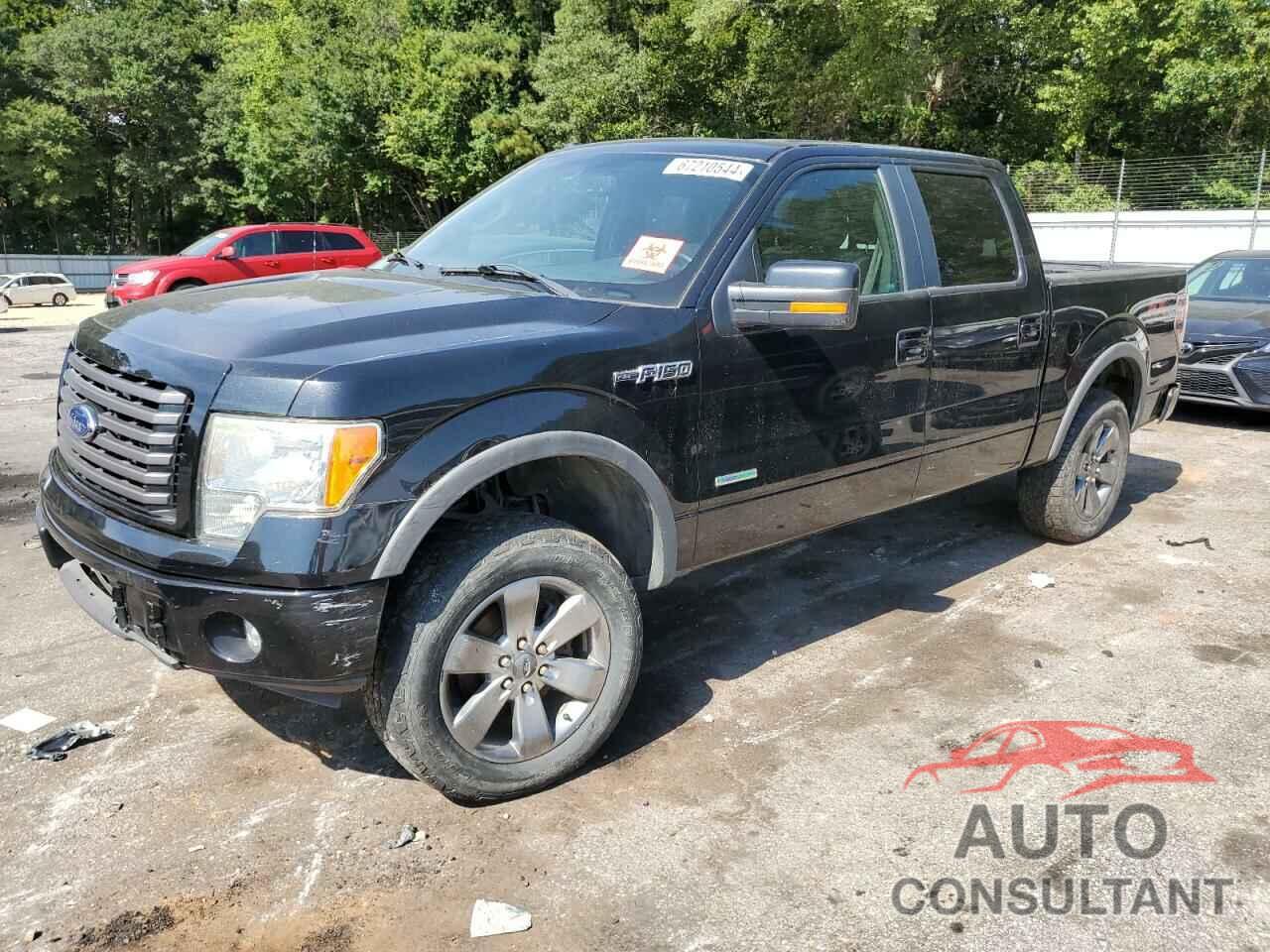 FORD F150 2012 - 1FTFW1ET8CFB20678