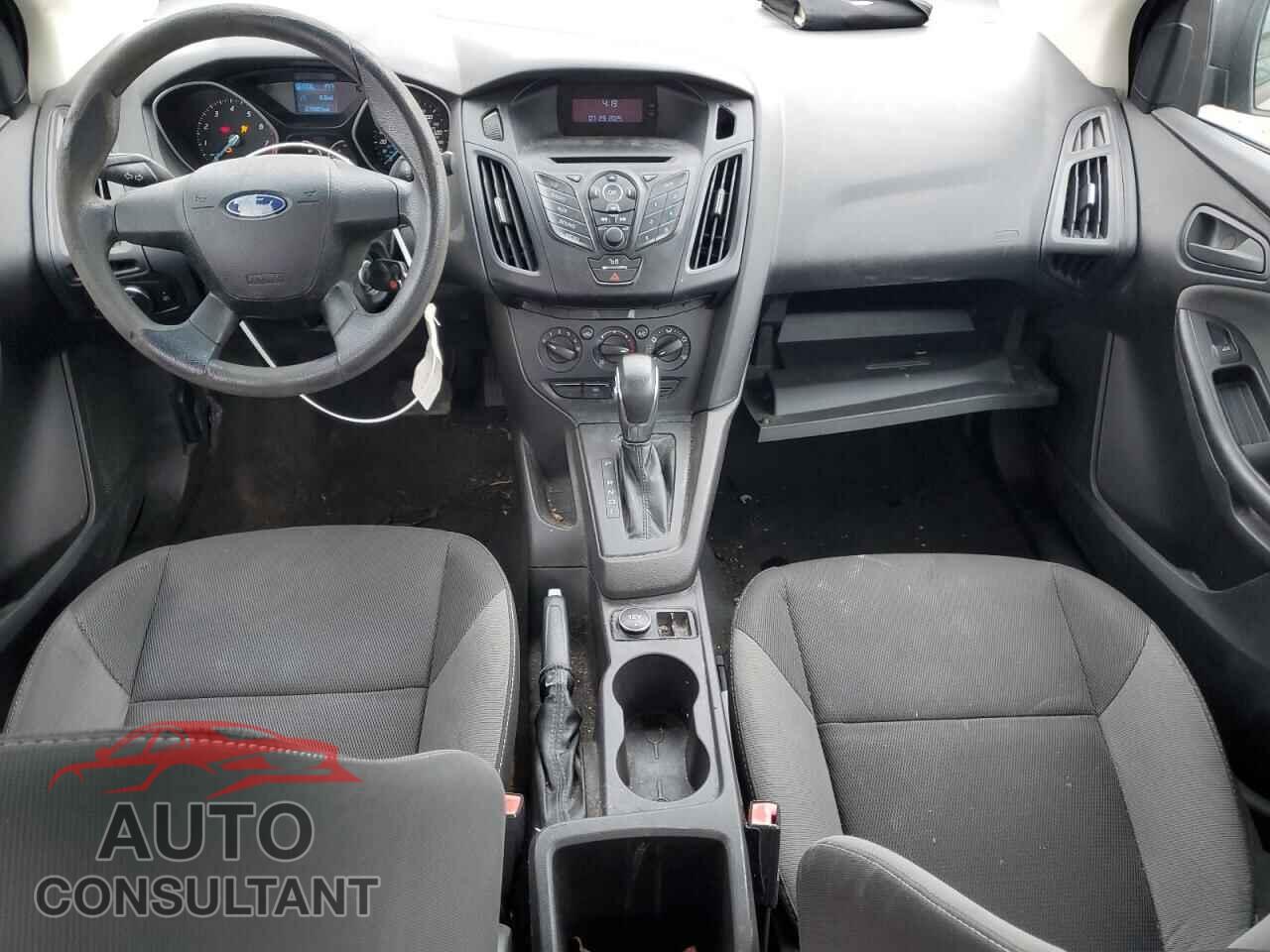 FORD FOCUS 2012 - 1FAHP3E29CL216514