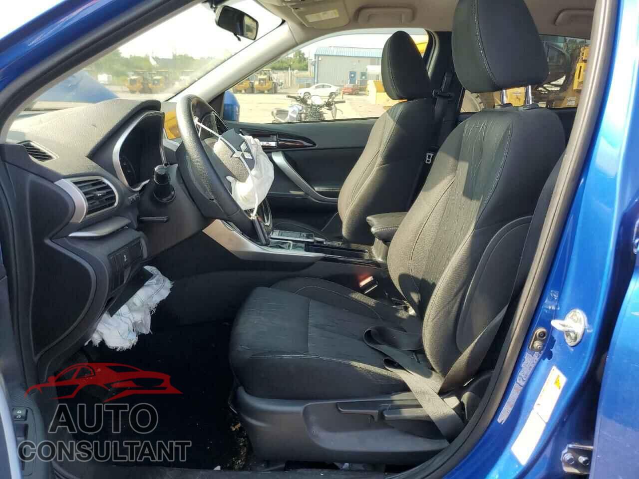 MITSUBISHI ECLIPSE 2019 - JA4AT5AAXKZ024508