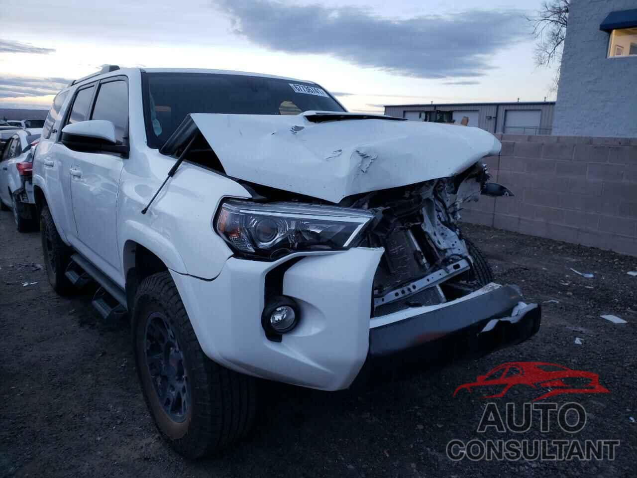 TOYOTA 4RUNNER 2017 - JTEBU5JRXH5469033