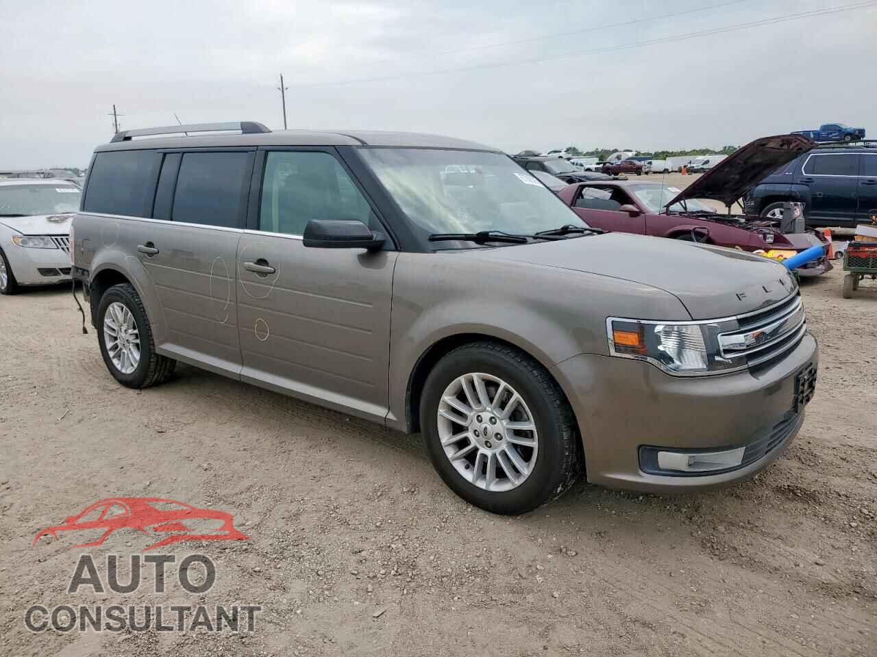 FORD FLEX 2014 - 2FMHK6C8XEBD31252