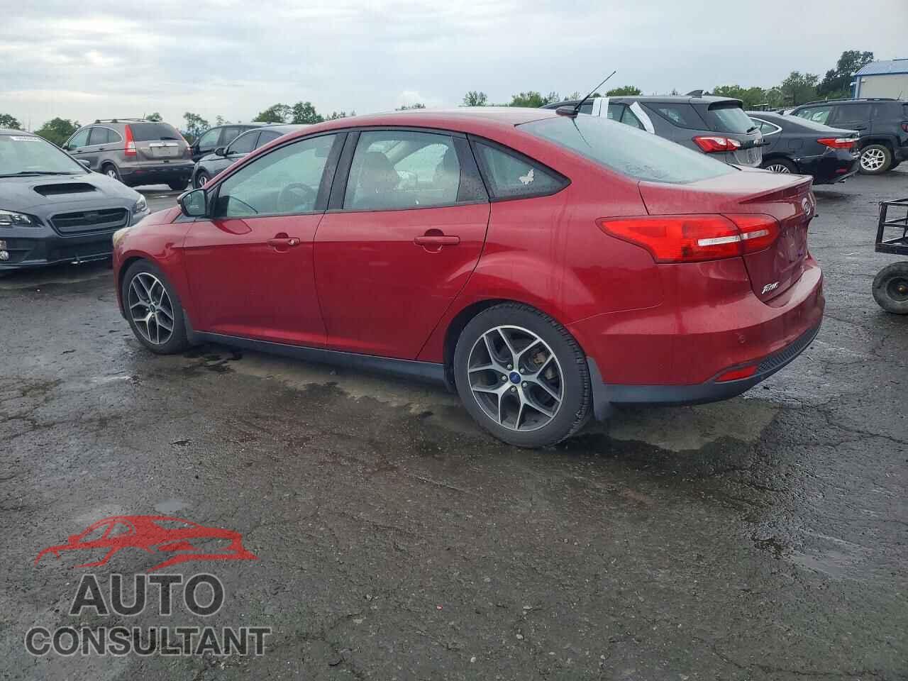 FORD FOCUS 2017 - 1FADP3H24HL305697