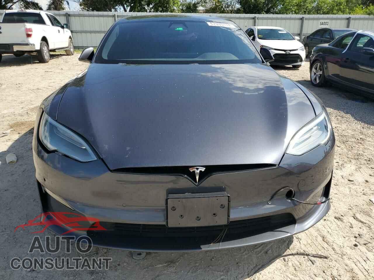 TESLA MODEL S 2021 - 5YJSA1E61MF431043