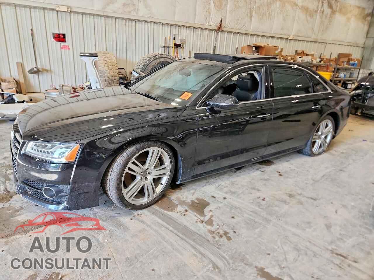 AUDI A8 2016 - WAU43AFD3GN006085