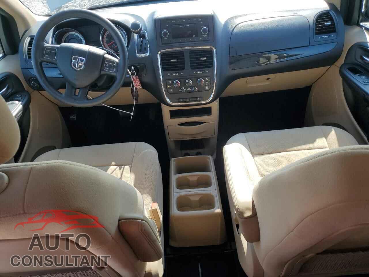 DODGE CARAVAN 2013 - 2C4RDGBG0DR700367