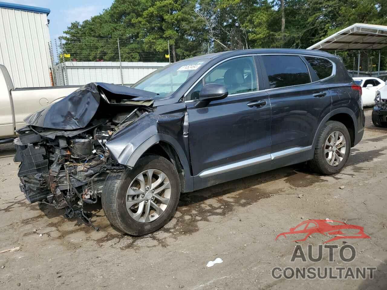 HYUNDAI SANTA FE 2020 - 5NMS2CAD3LH215477