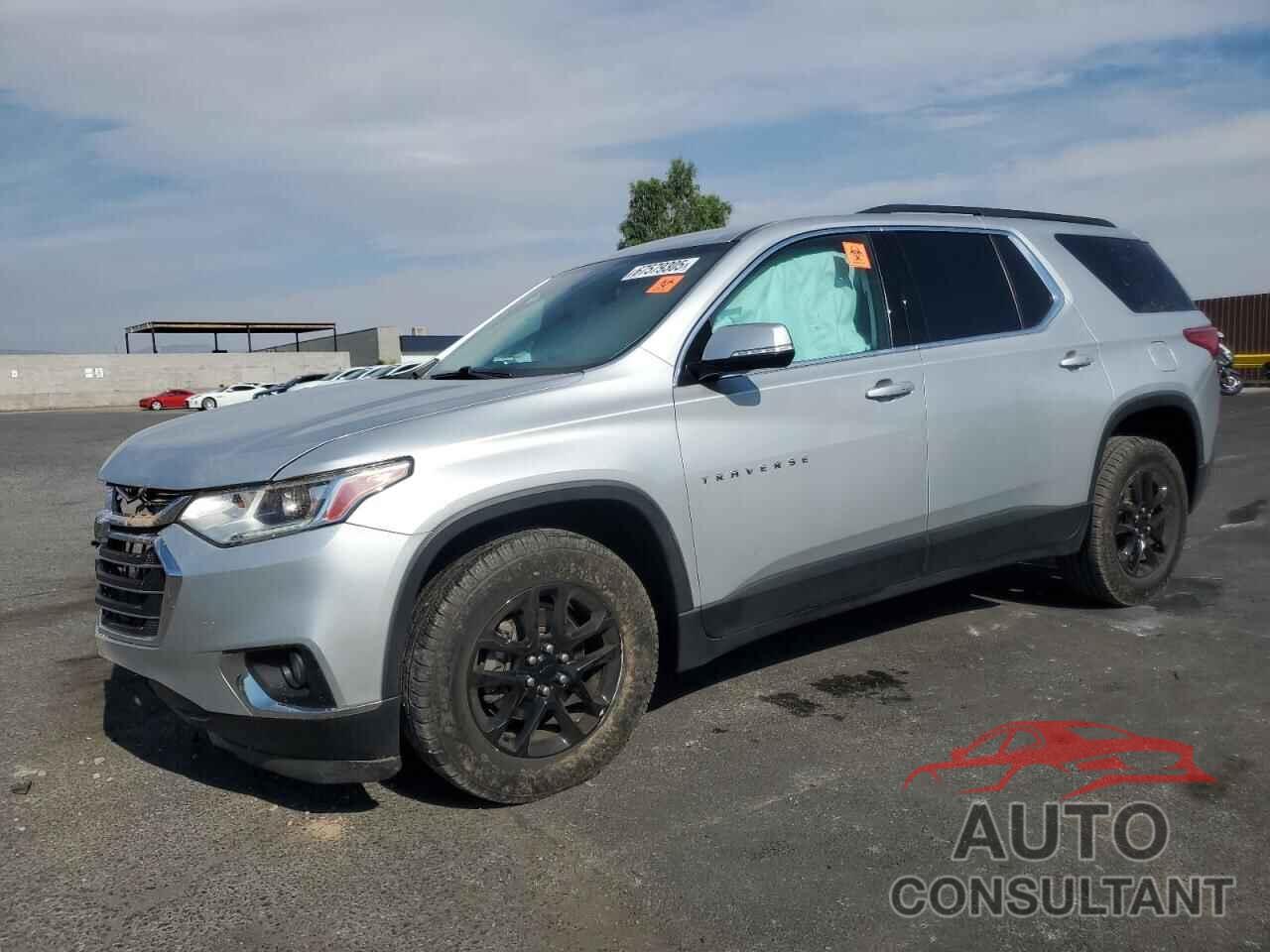 CHEVROLET TRAVERSE 2019 - 1GNEVHKWXKJ112848