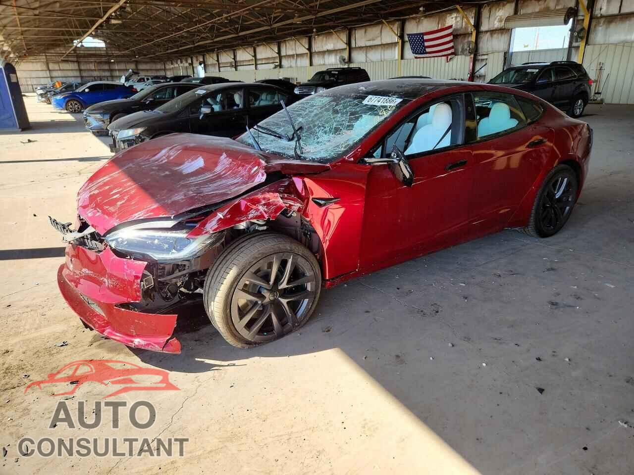 TESLA MODEL S 2024 - 5YJSA1E56RF539558