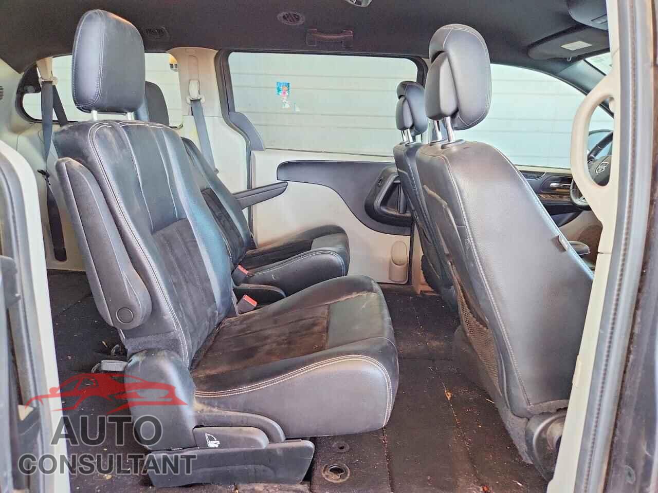 DODGE CARAVAN 2017 - 2C4RDGCG2HR690512