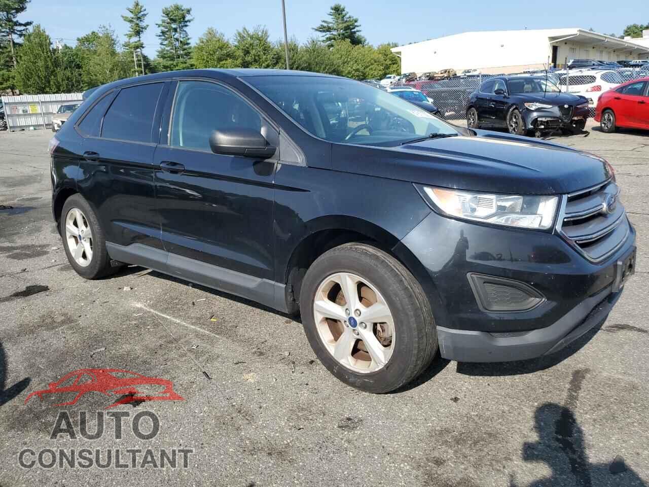 FORD EDGE 2016 - 2FMPK4G96GBB14643