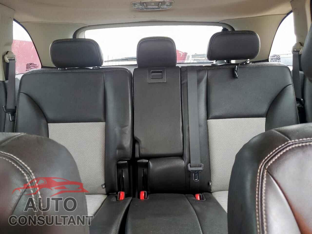 FORD EDGE 2010 - 2FMDK4AC8ABA22657