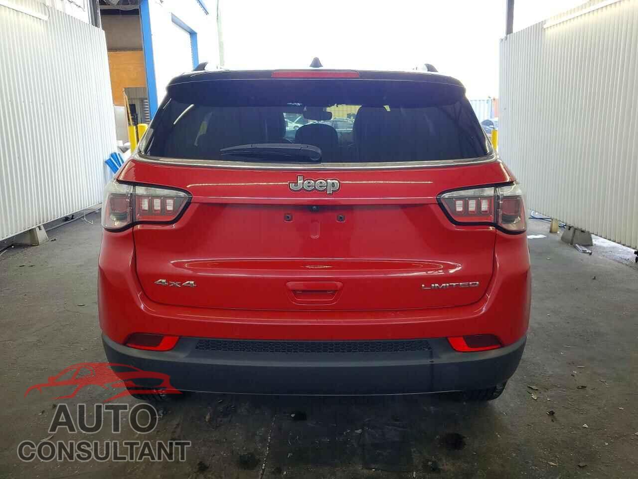 JEEP COMPASS 2024 - 3C4NJDCN7RT596595
