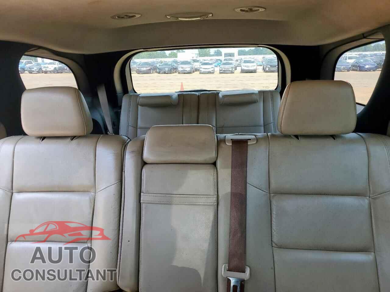DODGE DURANGO 2017 - 1C4RDHDG2HC829910