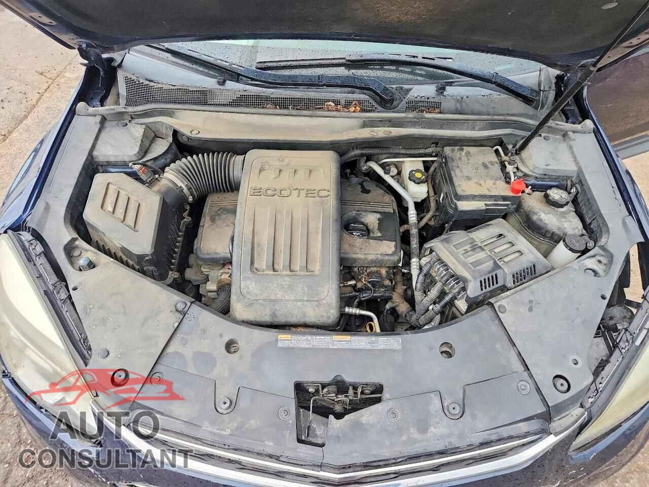 CHEVROLET EQUINOX 2017 - 2GNALCEKXH6179357
