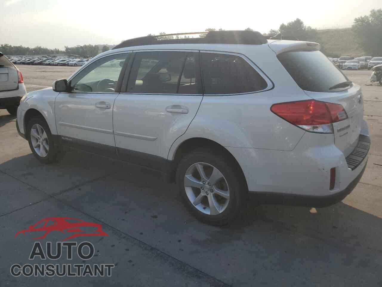 SUBARU OUTBACK 2013 - 4S4BRCKC6D3263116