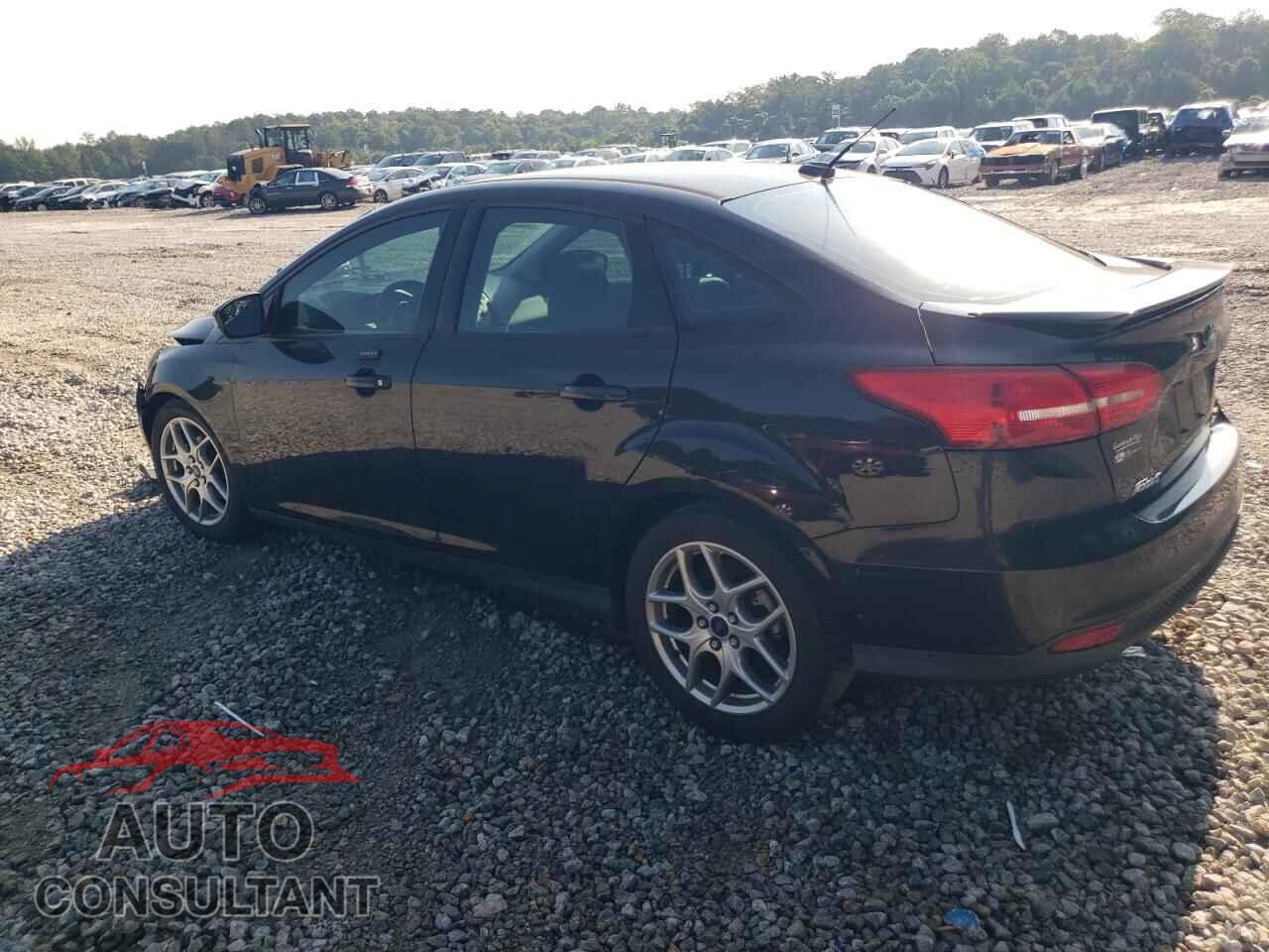 FORD FOCUS 2015 - 1FADP3F27FL227271