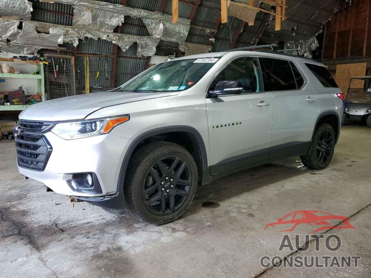 CHEVROLET TRAVERSE 2019 - 1GNEVGKW8KJ176042