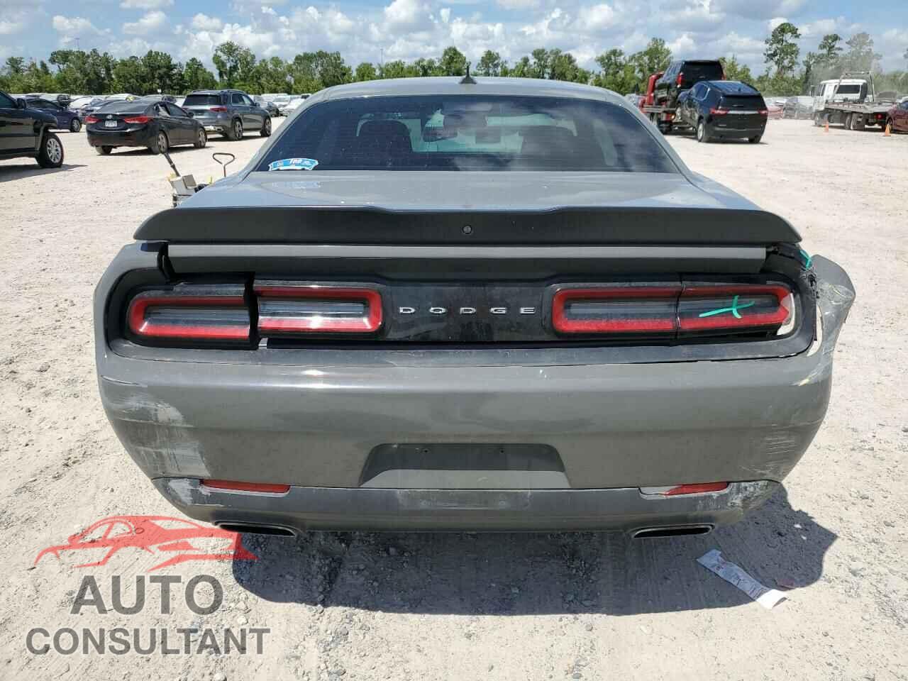 DODGE CHALLENGER 2017 - 2C3CDZAG0HH592707