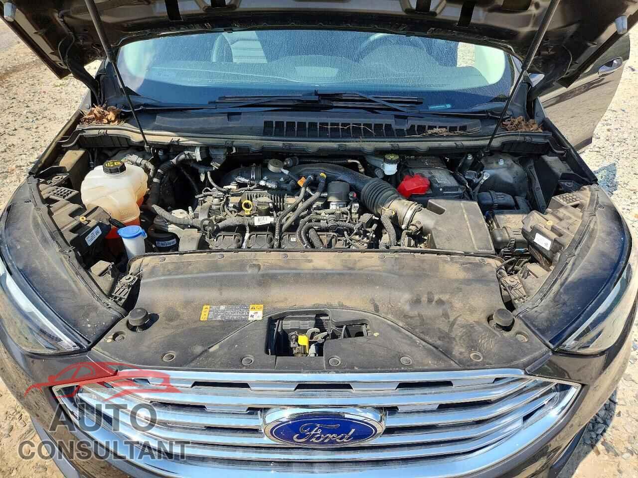 FORD EDGE 2019 - 2FMPK3J96KBC35202