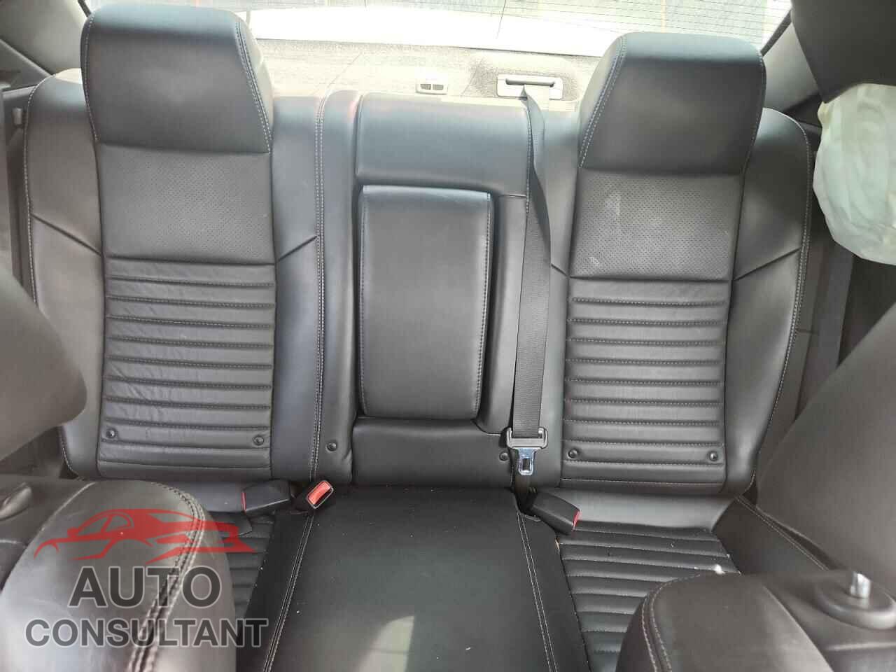 DODGE CHALLENGER 2013 - 2C3CDYBT3DH605014