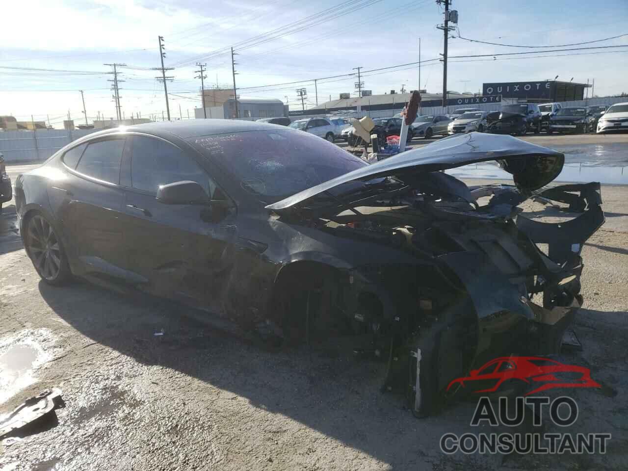 TESLA MODEL S 2019 - 5YJSA1E2XKF335082