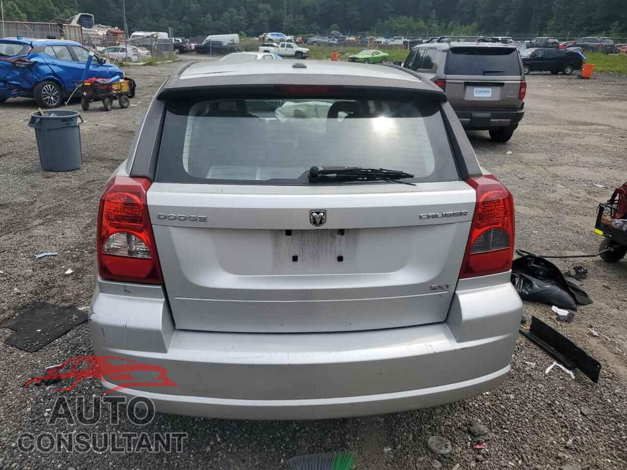 DODGE CALIBER 2009 - 1B3HB48A69D164622