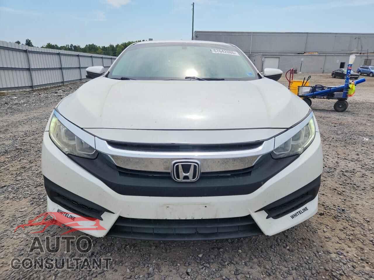 HONDA CIVIC 2017 - 19XFC2F70HE226009