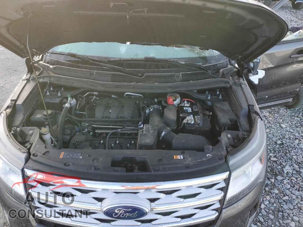 FORD EXPLORER 2019 - 1FM5K8D86KGA48767