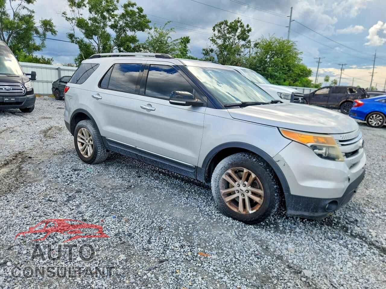 FORD EXPLORER 2014 - 1FM5K8D85EGC62296