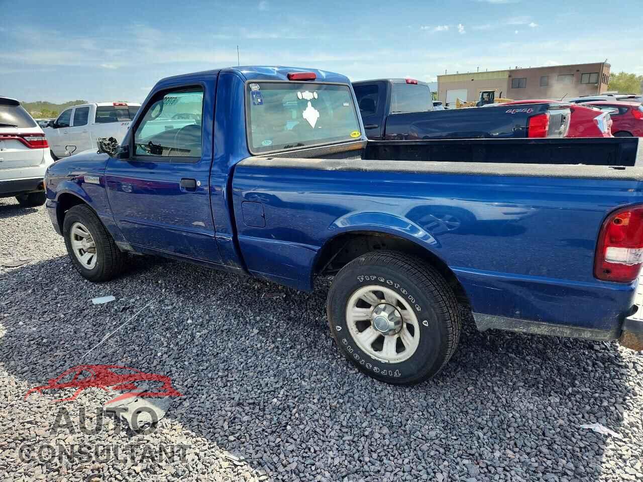 FORD RANGER 2010 - 1FTKR1AD4APA65884