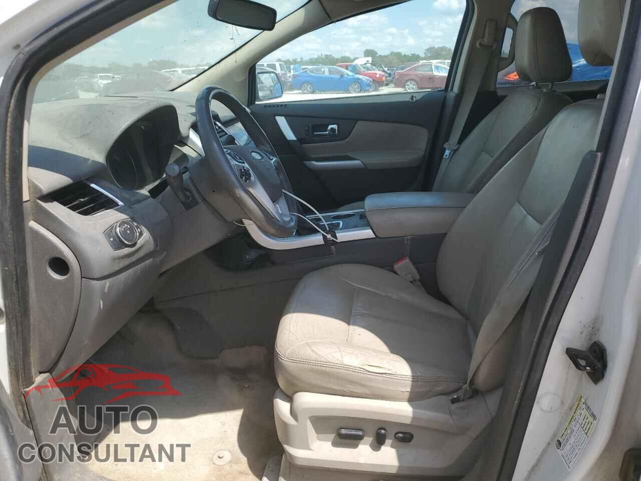 FORD EDGE 2011 - 2FMDK3JC5BBB44260