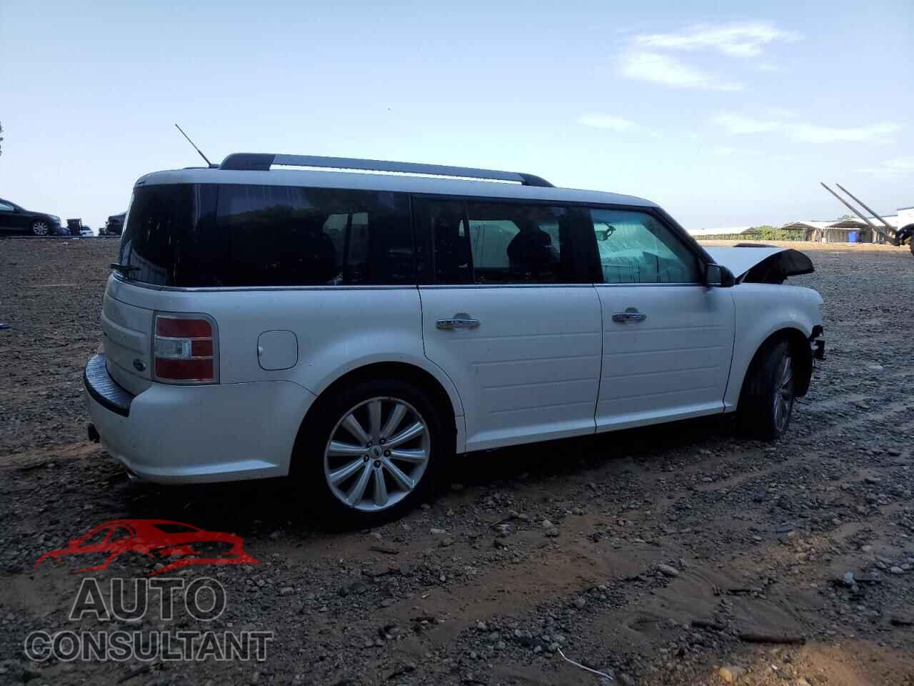 FORD FLEX 2015 - 2FMGK5C81FBA20560