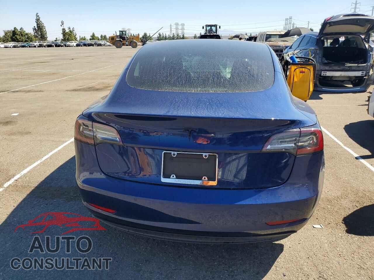 TESLA MODEL 3 2019 - 5YJ3E1EA4KF396833