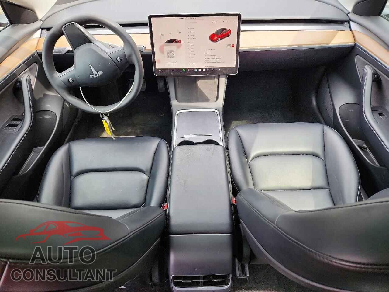 TESLA MODEL 3 2023 - 5YJ3E1EA6PF438541
