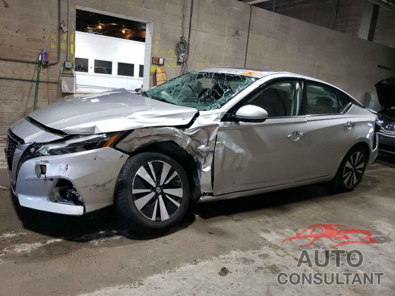 NISSAN ALTIMA 2019 - 1N4BL4EV7KC193587