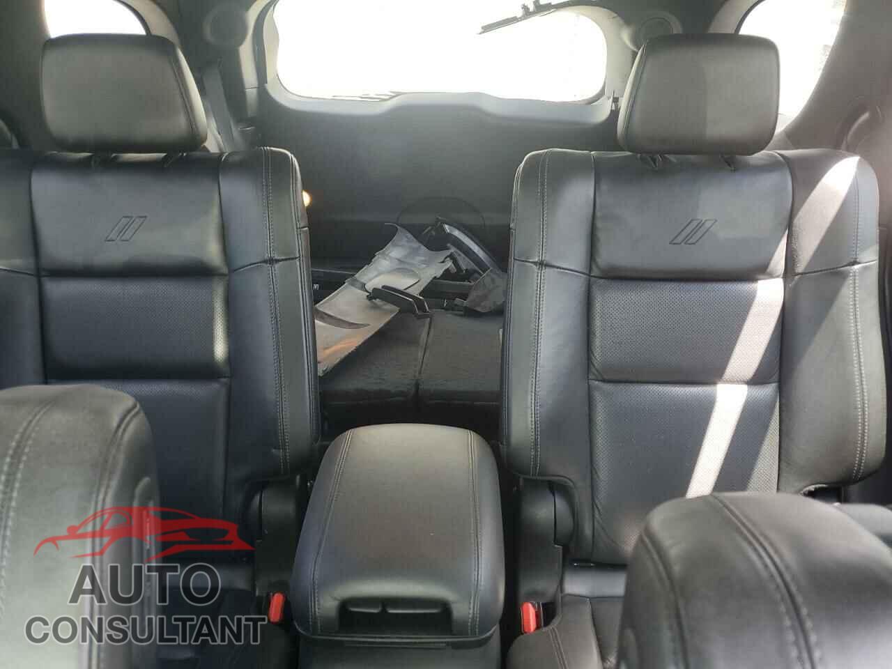 DODGE DURANGO 2020 - 1C4SDJET8MC758971