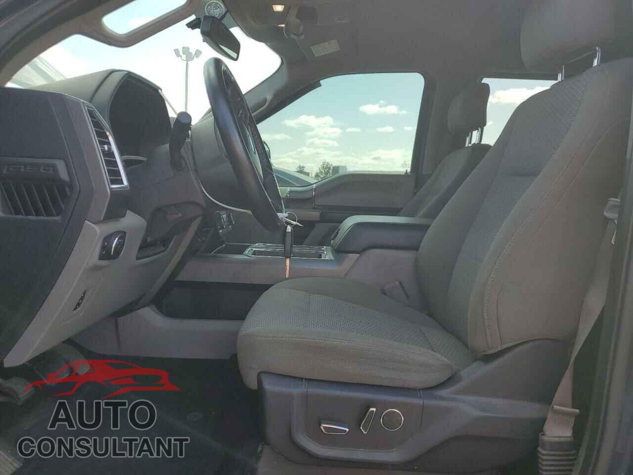 FORD F-150 2017 - 1FTEW1EF8HKC40484
