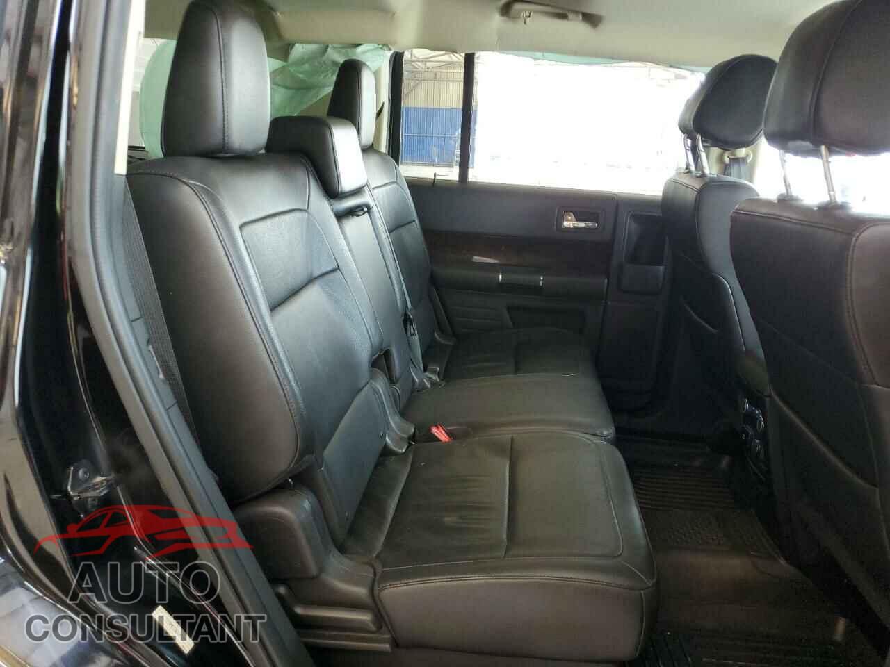 FORD FLEX 2017 - 2FMHK6D84HBA02761